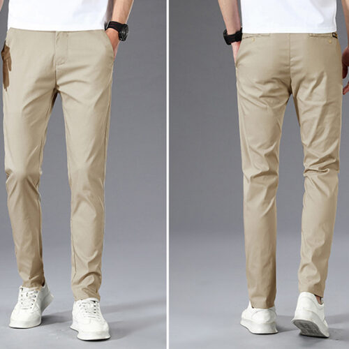 QUẦN DÀI KAKI NAM THỜI TRANG TS067Y