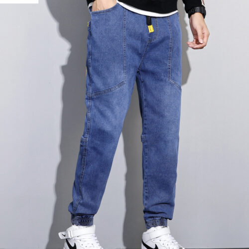 QUẦN JEANS JOGGER NAM TS078A