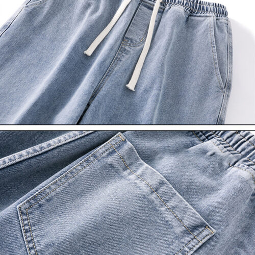 QUẦN DÀI JEANS CAO CẤP NAM TS022X