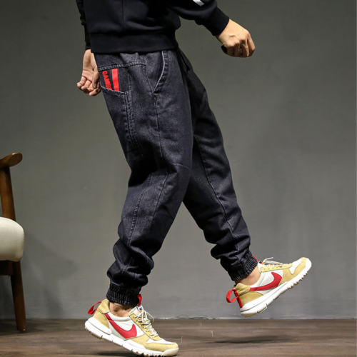 QUẦN DÀI JEANS JOGGER NAM TS107J
