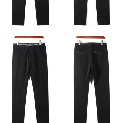 QUẦN DÀI ÂU NAM TS040D