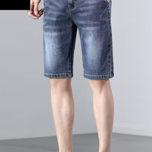 QUẦN ĐÙI JEANS NAM TS090X