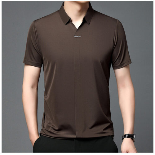 ÁO THUN CÓ CỔ NAM TS117N