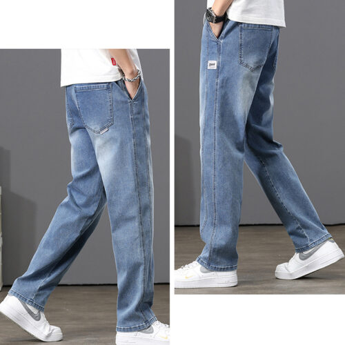 QUẦN DÀI JEANS CAO CẤP NAM TS025X