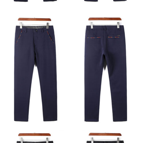 QUẦN DÀI ÂU NAM TS040D
