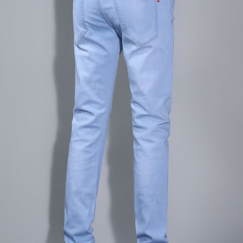 QUẦN DÀI JEANS THUN NAM TS068A