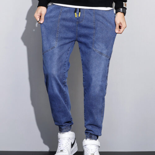 QUẦN JEANS JOGGER NAM TS078A
