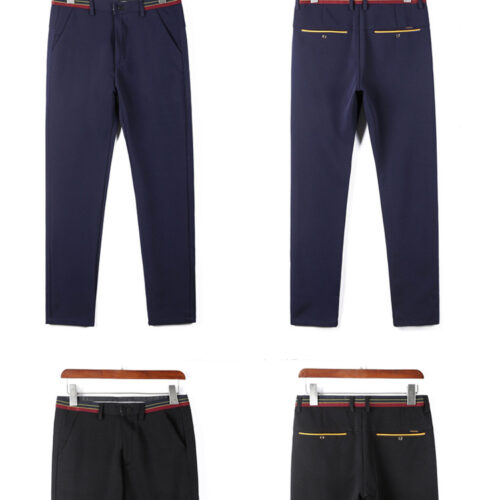 QUẦN DÀI ÂU NAM TS040D