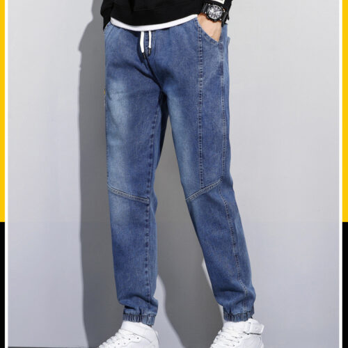 QUẦN JEANS JOGGER NAM TS078A