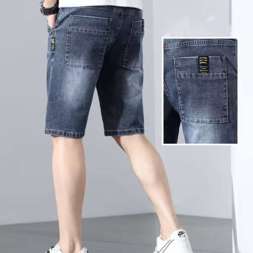 QUẦN ĐÙI JEANS NAM TS090X