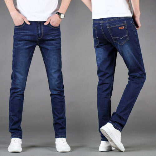 QUẦN DÀI JEANS NAM TS021S