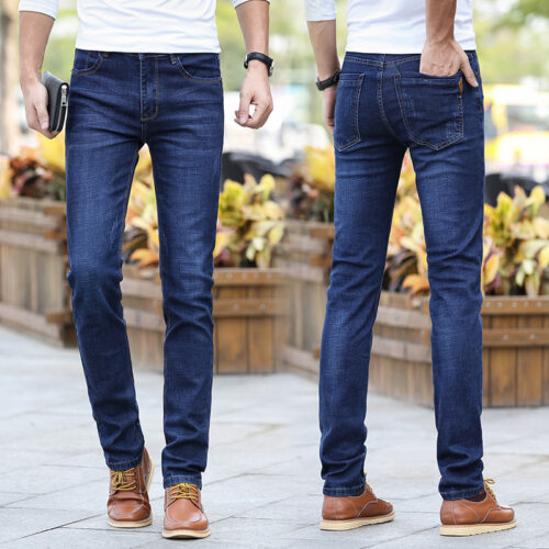 QUẦN DÀI JEANS NAM TS021S
