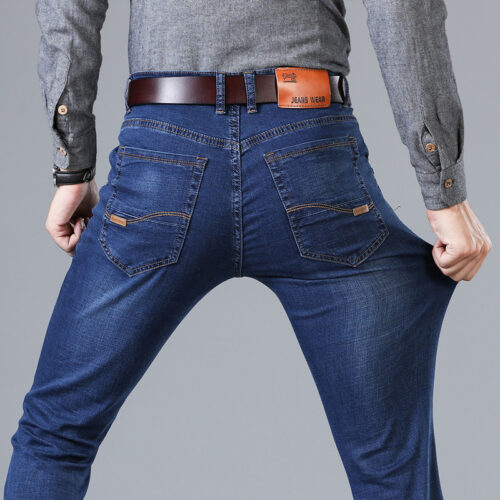 QUẦN DÀI JEANS NAM TS021S