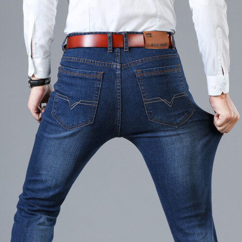 QUẦN DÀI JEANS NAM TS021S