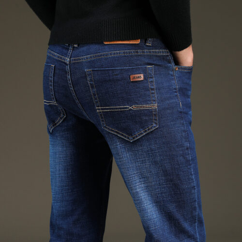 QUẦN DÀI JEANS NAM TS021S
