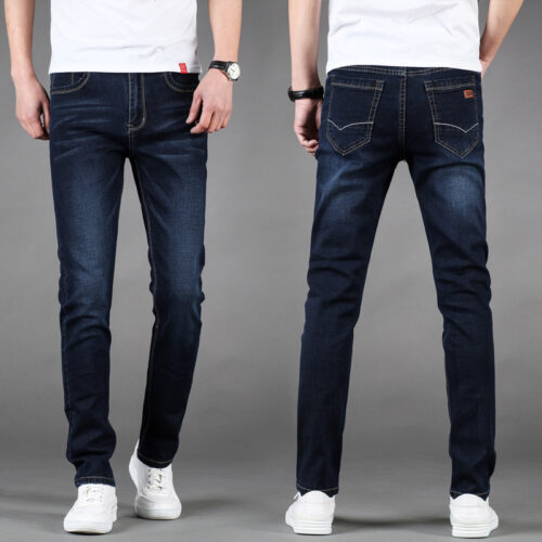 QUẦN DÀI JEANS NAM TS021S