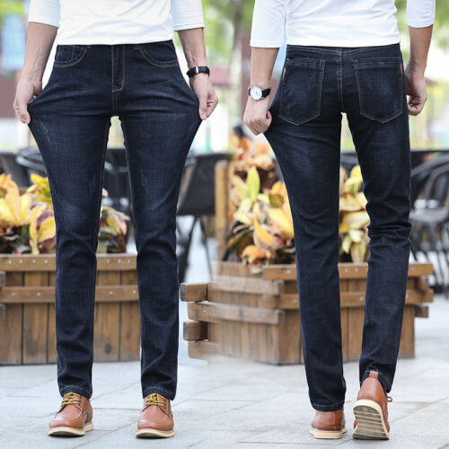 QUẦN DÀI JEANS NAM TS021S