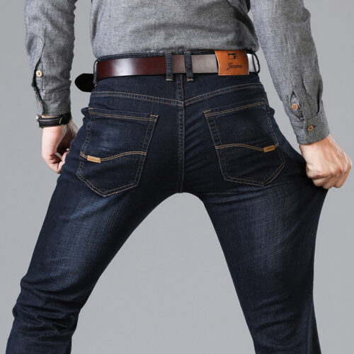 QUẦN DÀI JEANS NAM TS021S