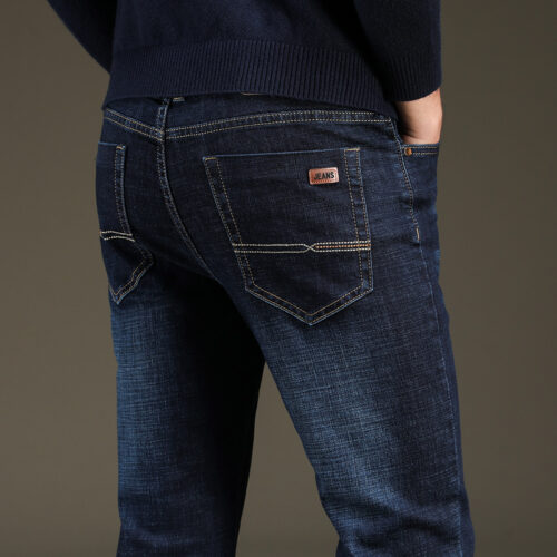 QUẦN DÀI JEANS NAM TS021S