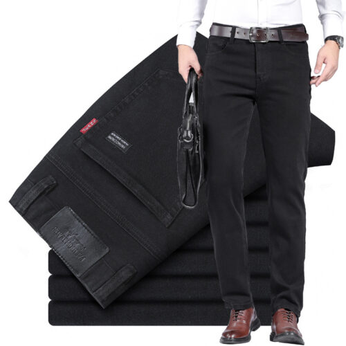 QUẦN DÀI JEANS NAM TS021S
