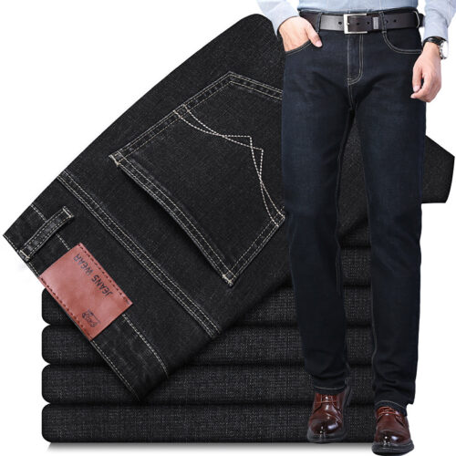 QUẦN DÀI JEANS NAM TS021S