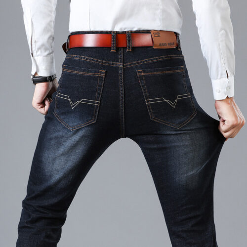 QUẦN DÀI JEANS NAM TS021S