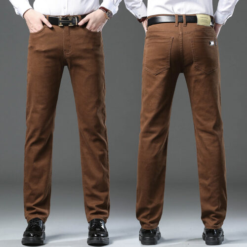 QUẦN DÀI JEANS NAM TS036O