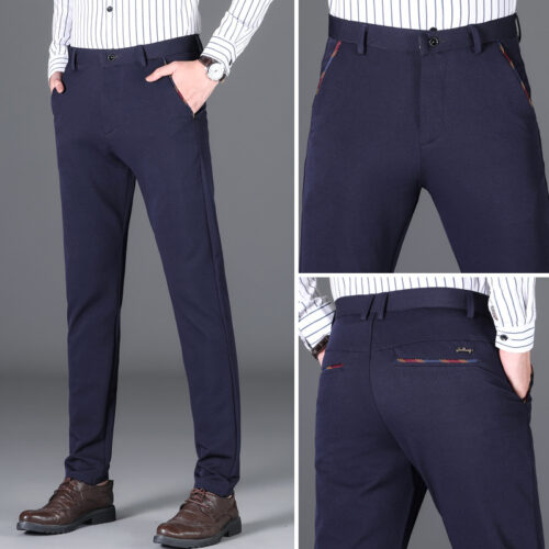 QUẦN DÀI ÂU NAM TS040D