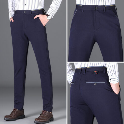QUẦN DÀI ÂU NAM TS040D