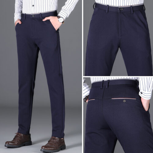 QUẦN DÀI ÂU NAM TS040D