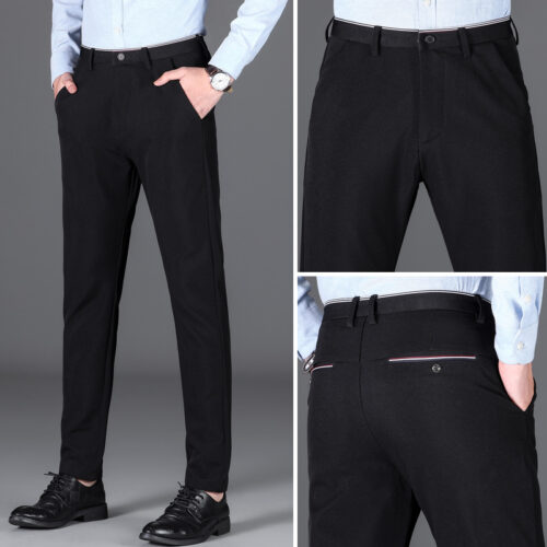 QUẦN DÀI ÂU NAM TS040D