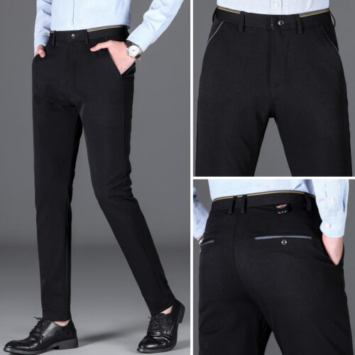 QUẦN DÀI ÂU NAM TS040D