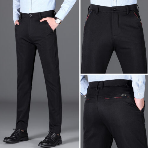 QUẦN DÀI ÂU NAM TS040D