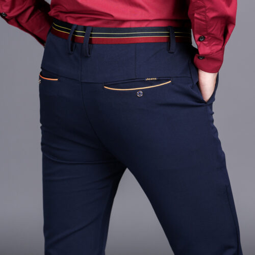 QUẦN DÀI ÂU NAM TS048D