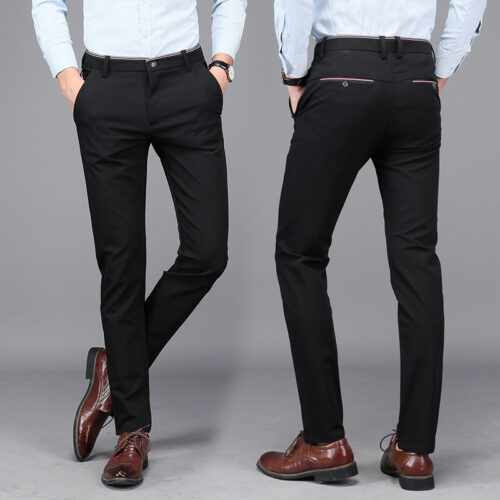 QUẦN DÀI ÂU NAM TS048D