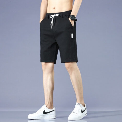 QUẦN SHORT KAKI NAM TS057Y