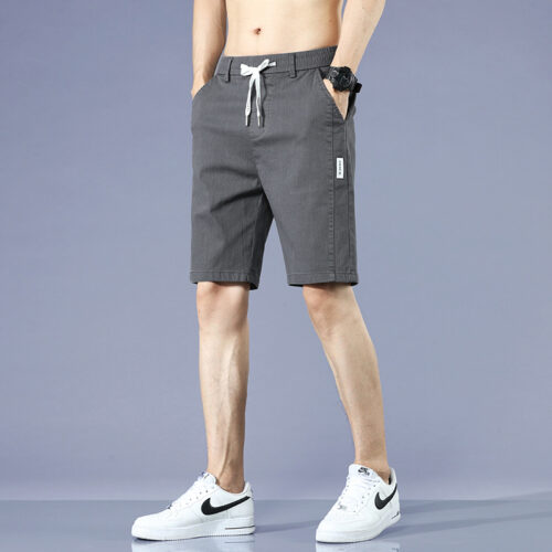 QUẦN SHORT KAKI NAM TS057Y