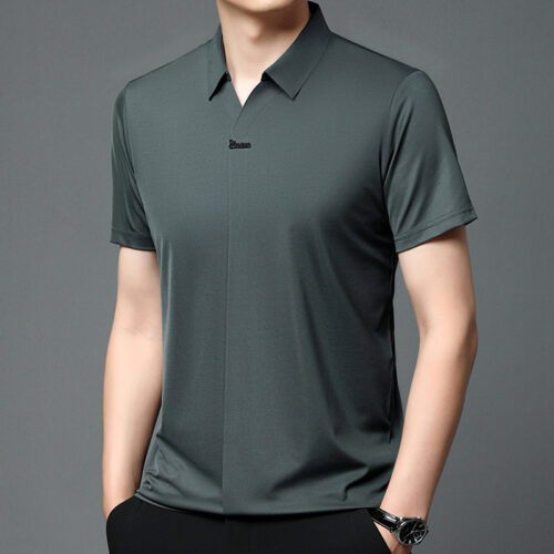 ÁO THUN CÓ CỔ NAM TS117N