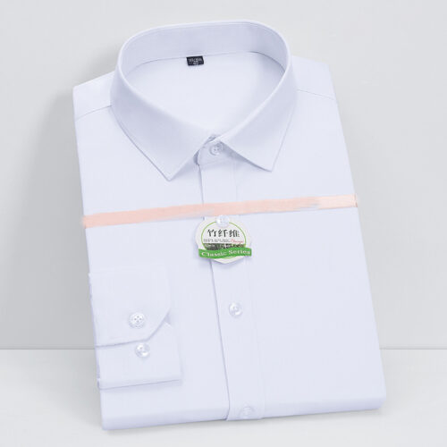 ÁO SƠ MI TAY DÀI CÓ CỔ NAM TS173L