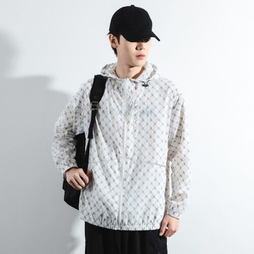 ÁO KHOÁC DÙ CAO CẤP NAM TS193D