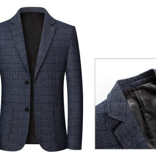 ÁO VEST NAM ĐẸP TS314S