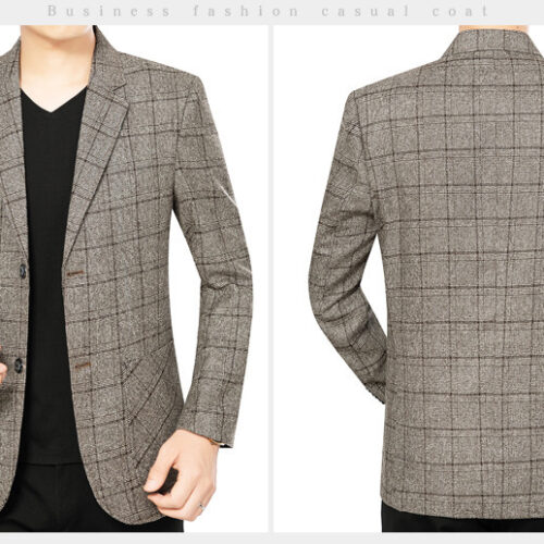ÁO KHOÁC VEST NAM TS317G
