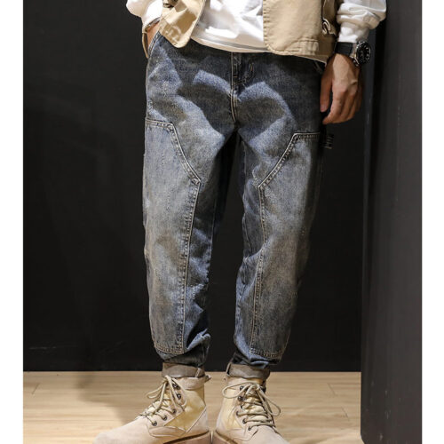 QUẦN BÒ JOGGER NAM TS210A