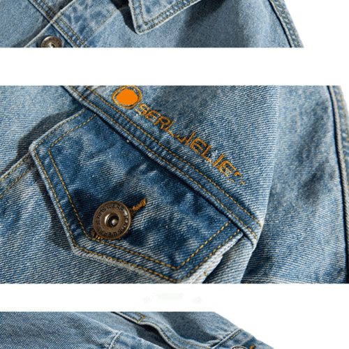ÁO KHOÁC JEANS NAM TS246D
