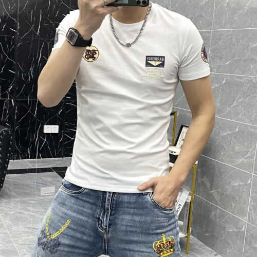 ÁO THUN CỔ TRÒN THỜI TRANG TS277T
