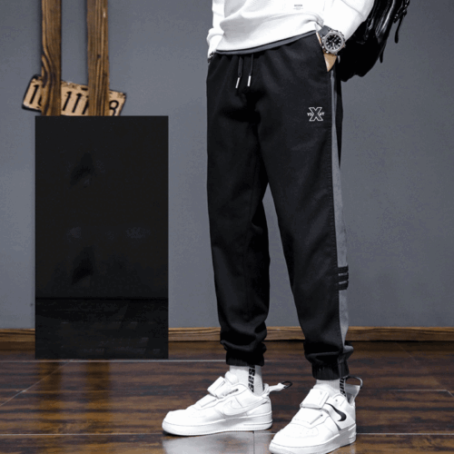 QUẦN DÀI JOGGER KAKI THỜI TRANG TS240B