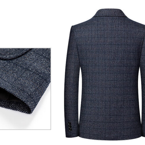 ÁO VEST NAM ĐẸP TS314S