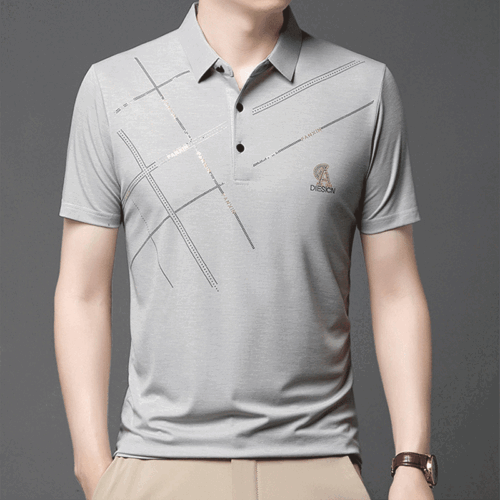 ÁO THUN CÓ CỔ THỜI TRANG TS261B