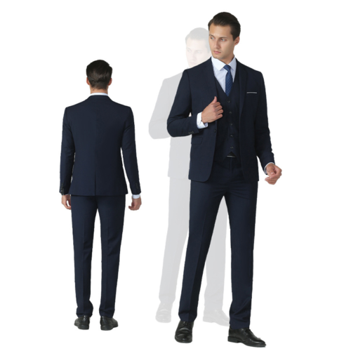 BỘ QUẦN ÁO VEST NAM CAO CẤP TS340B