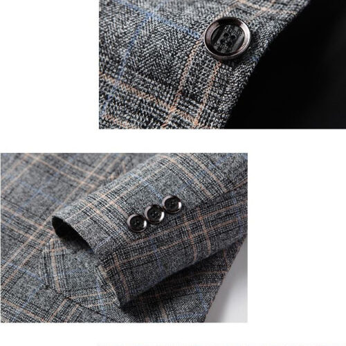 ÁO VEST NAM ĐẸP TS313G